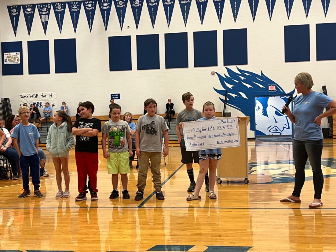 Rally for Life breaks records in Monroe | News, Sports, Jobs - Vimarsana News